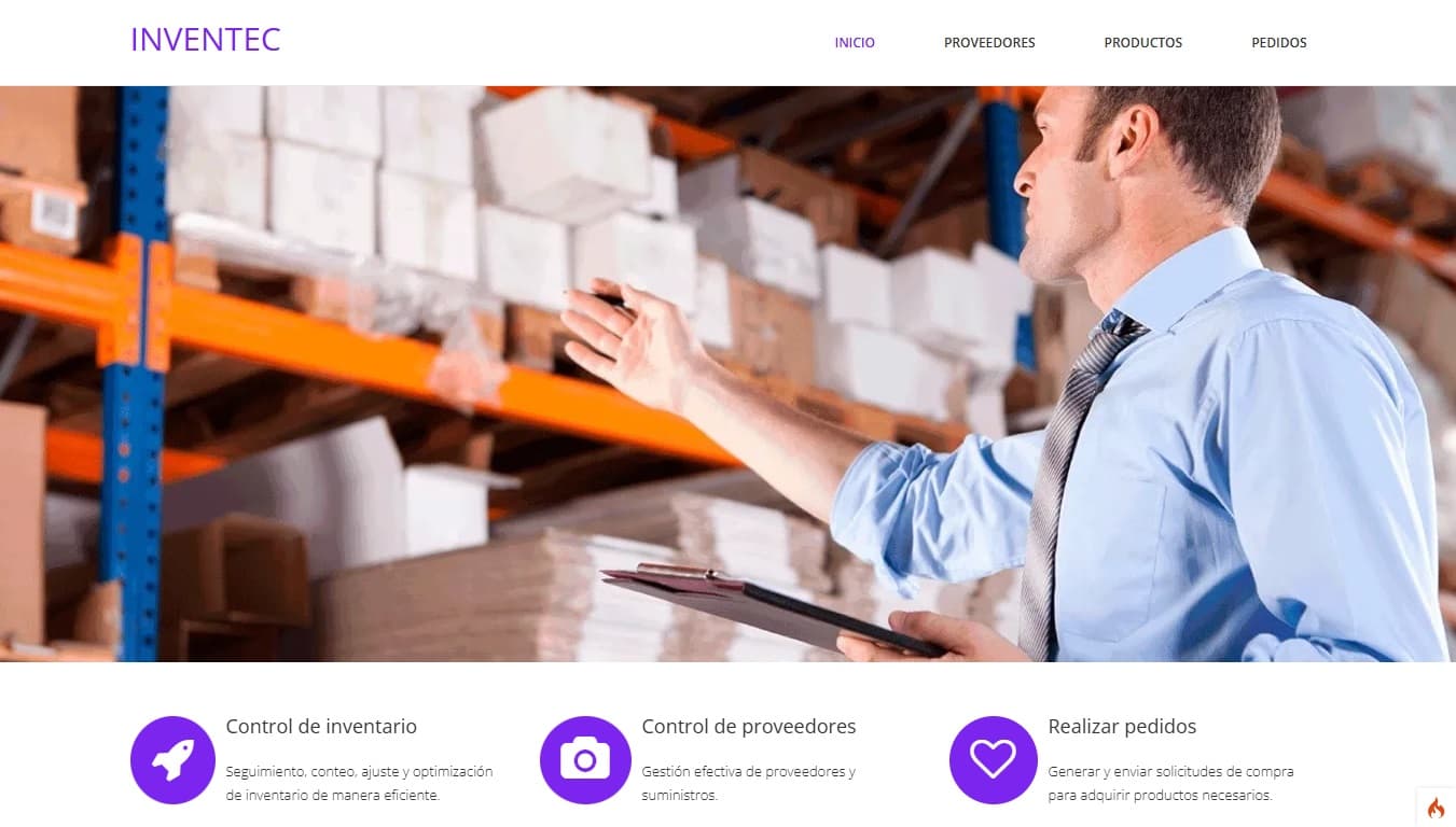 Personal project image