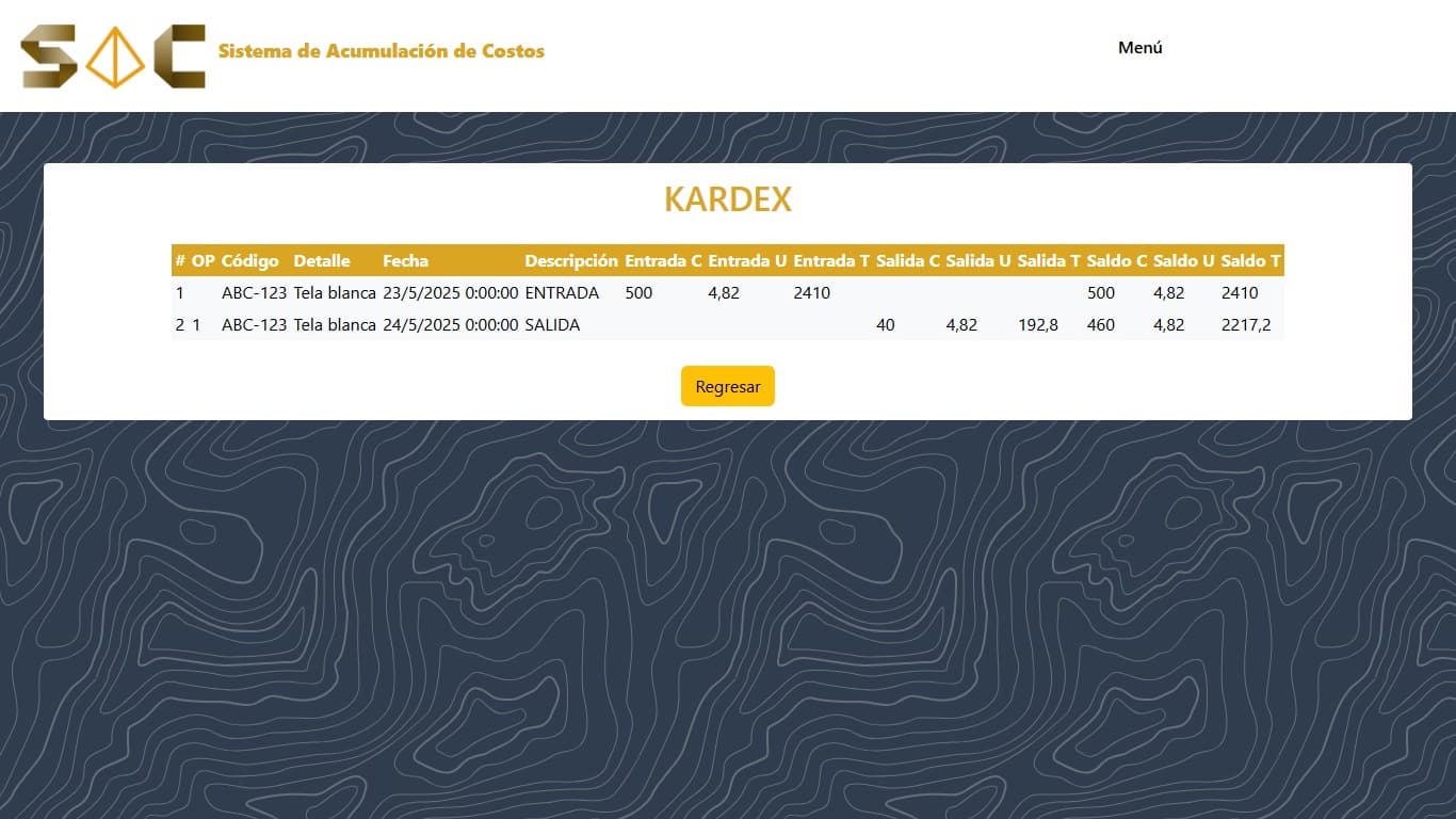 Personal project image